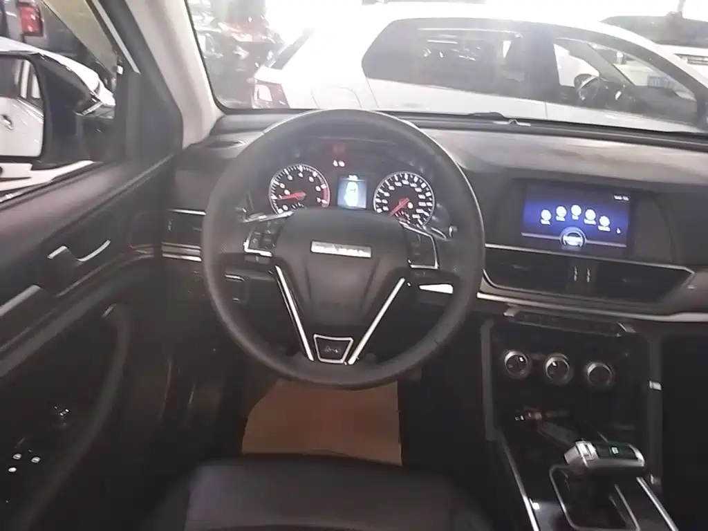 Haval H6 — миниатюра 11