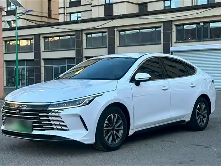 BYD Destroyer 05 2025