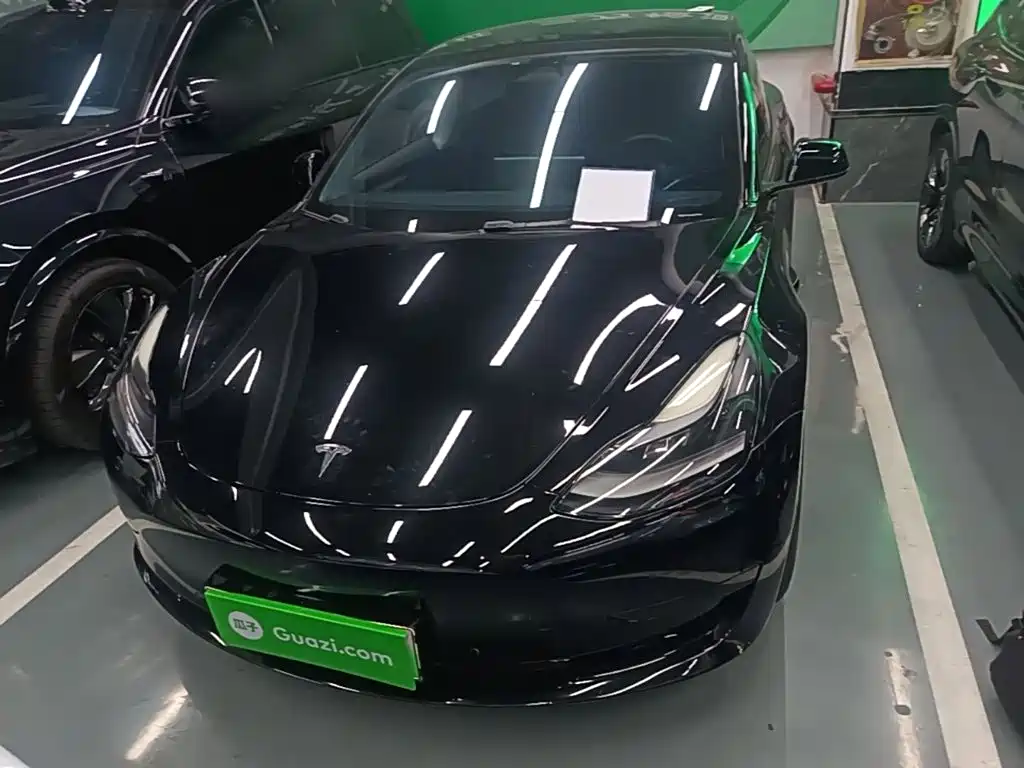Tesla Model 3 — миниатюра 3