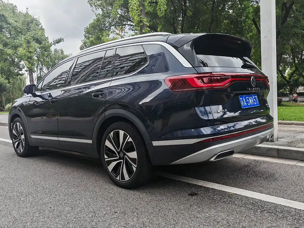 Volkswagen Talagon — миниатюра 24