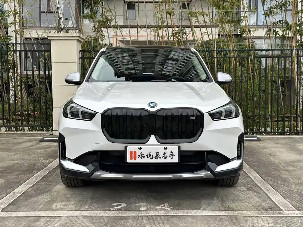 BMW IX1