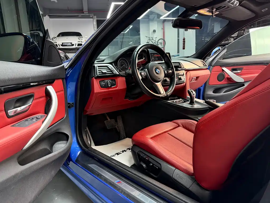 BMW 4 Series — миниатюра 10
