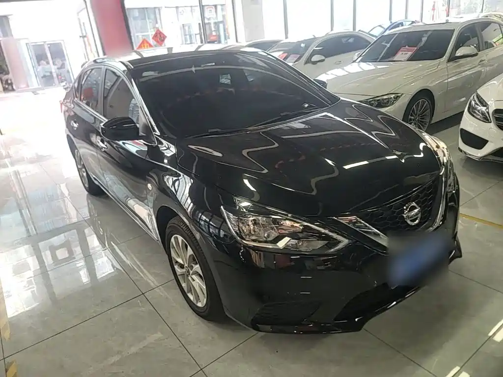 Nissan Sylphy — миниатюра 4