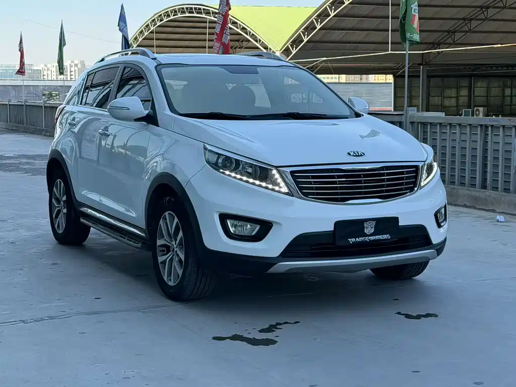 Kia Sportage — миниатюра 3