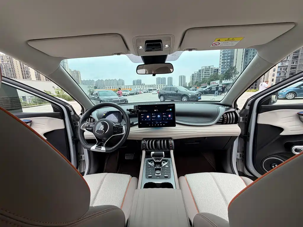 BYD Yuan Plus — миниатюра 9