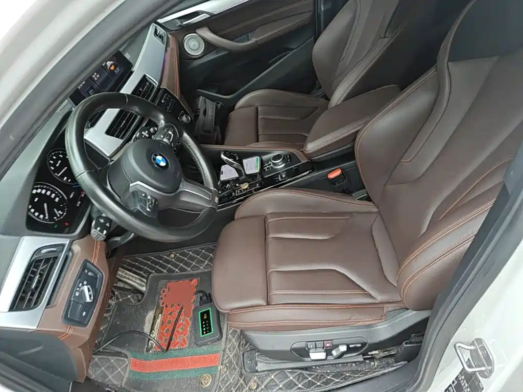 BMW X2 — миниатюра 15