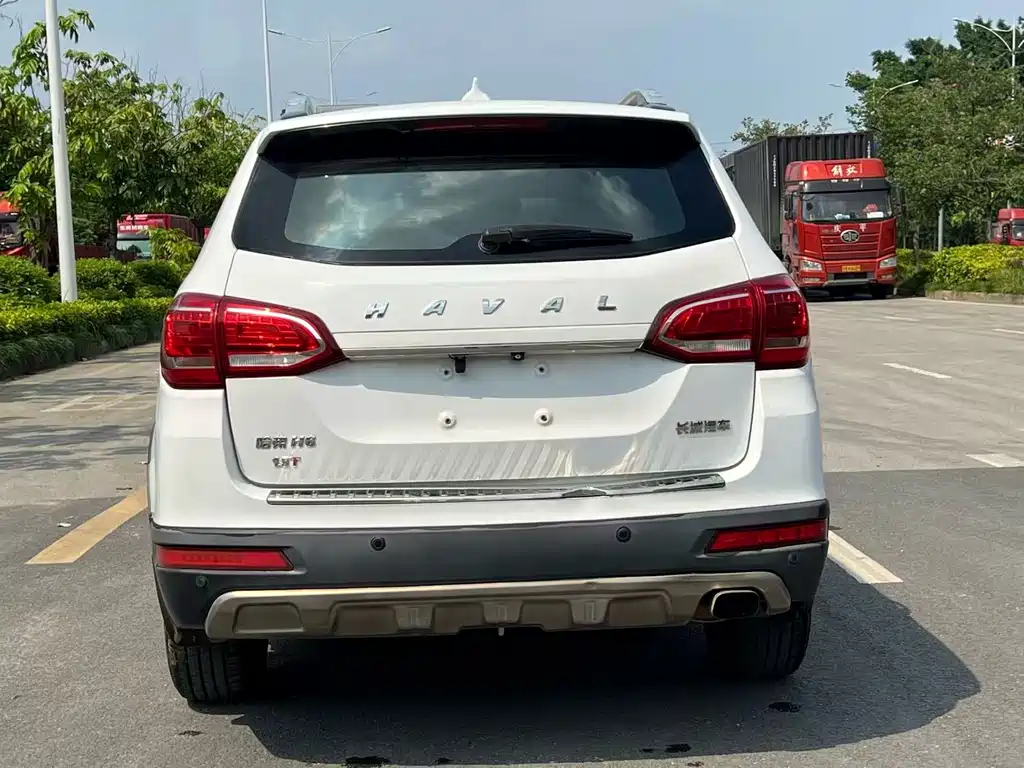 Haval H6 — миниатюра 5