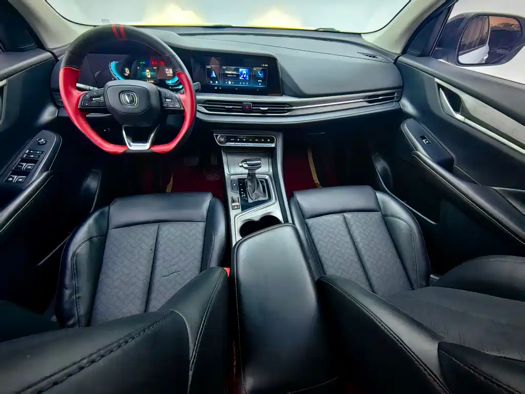 Changan CS55PLUS — миниатюра 10