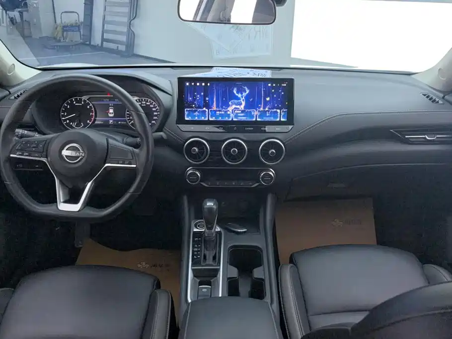 Nissan Sylphy — миниатюра 12