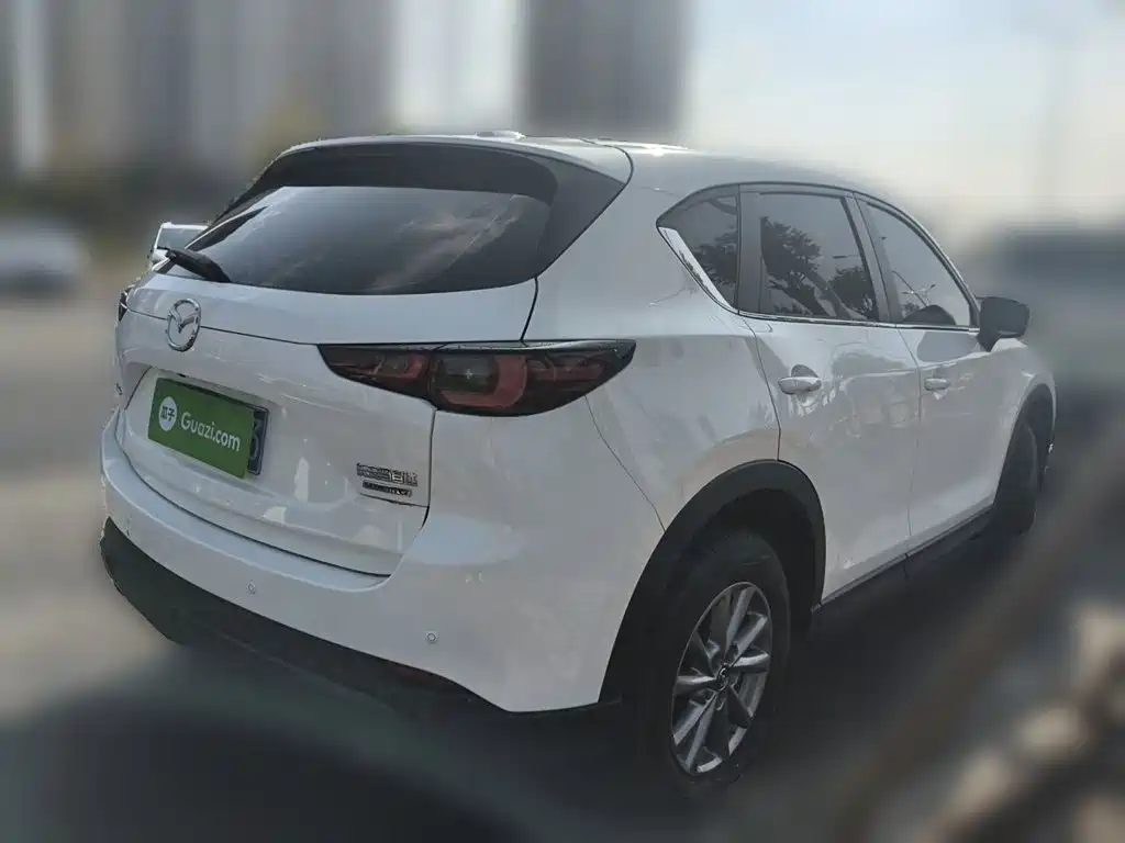Mazda CX-5 — миниатюра 4