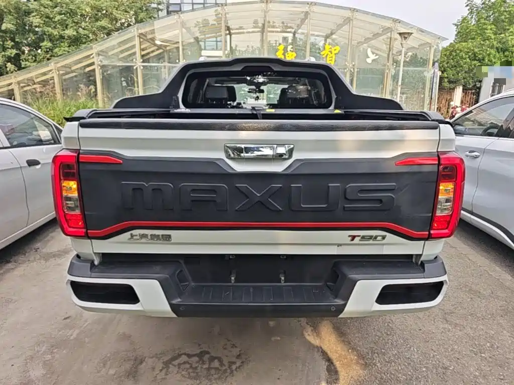 MAXUS T90 — миниатюра 6