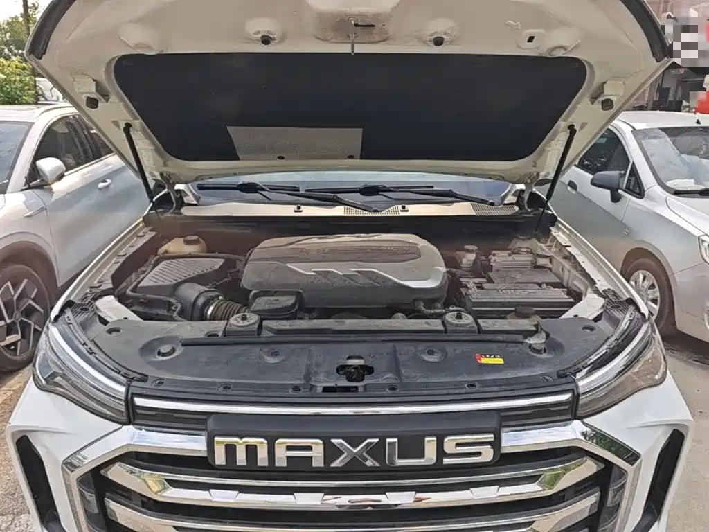 MAXUS T90 — миниатюра 20