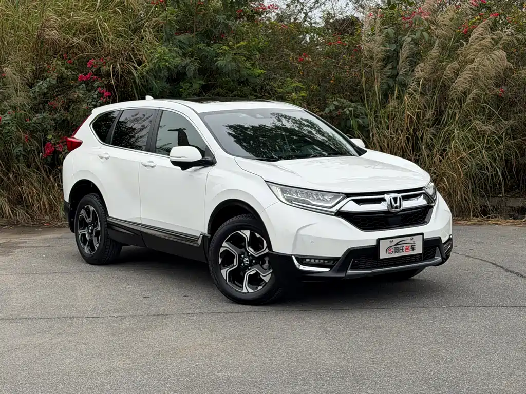 HONDA CR V