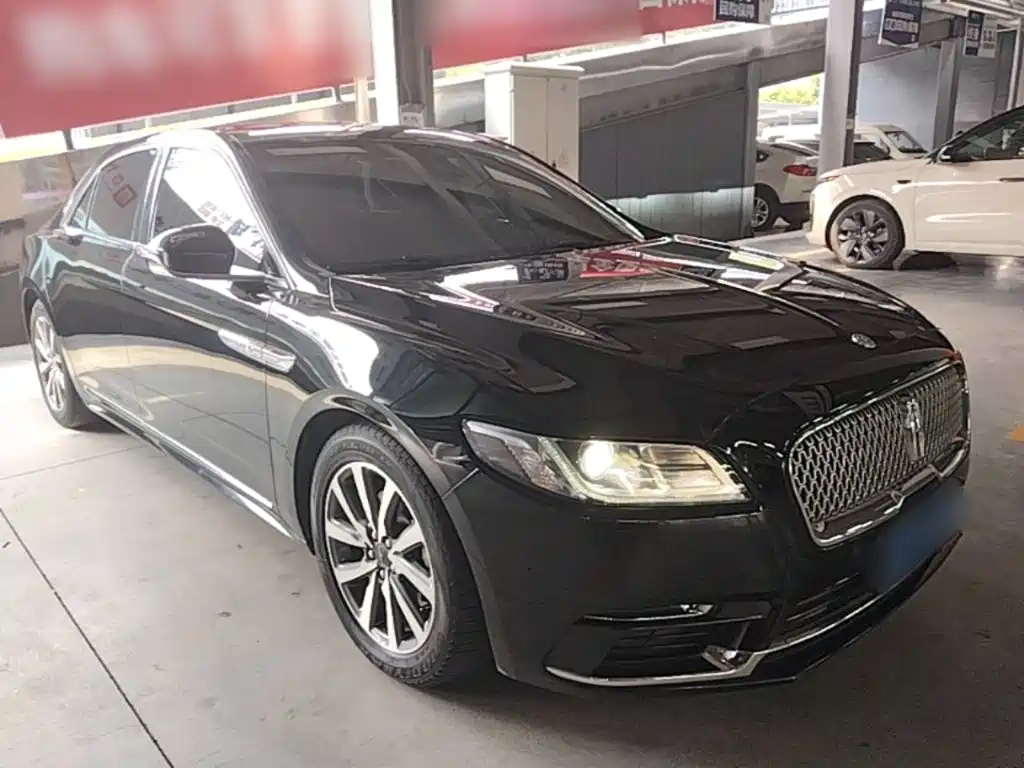 Lincoln Continental — миниатюра 4