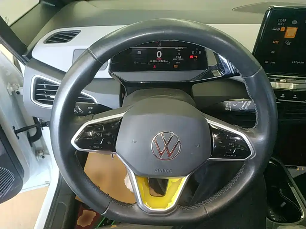 Volkswagen ID.3 — миниатюра 11