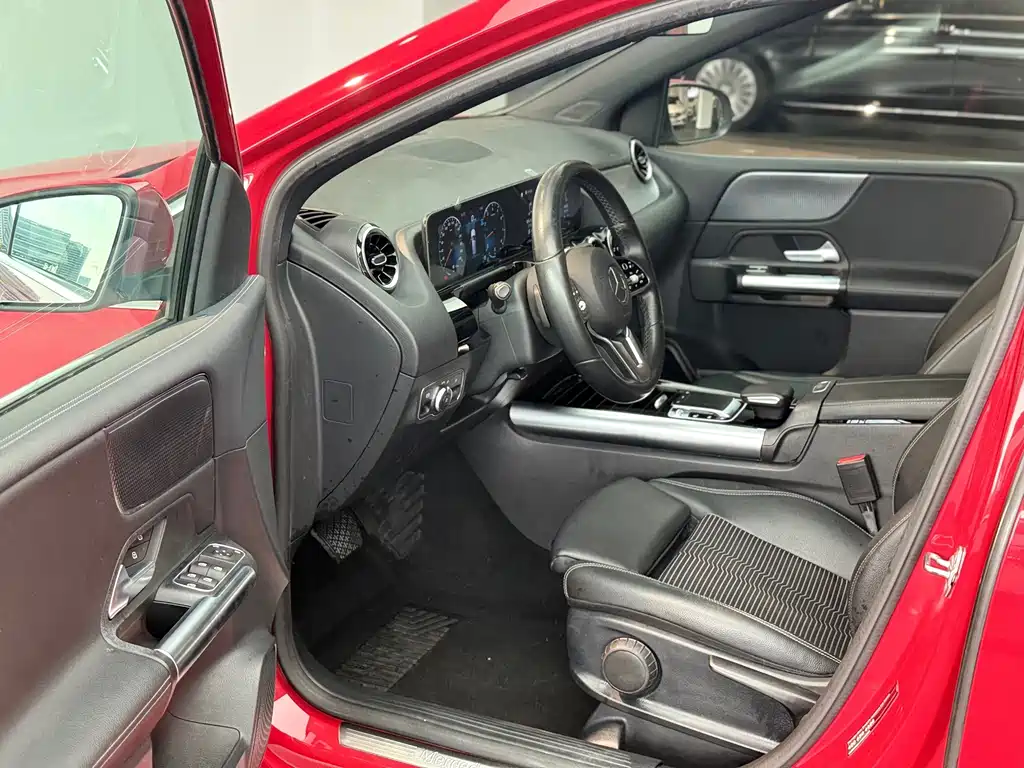 Mercedes-Benz B-Class — миниатюра 9