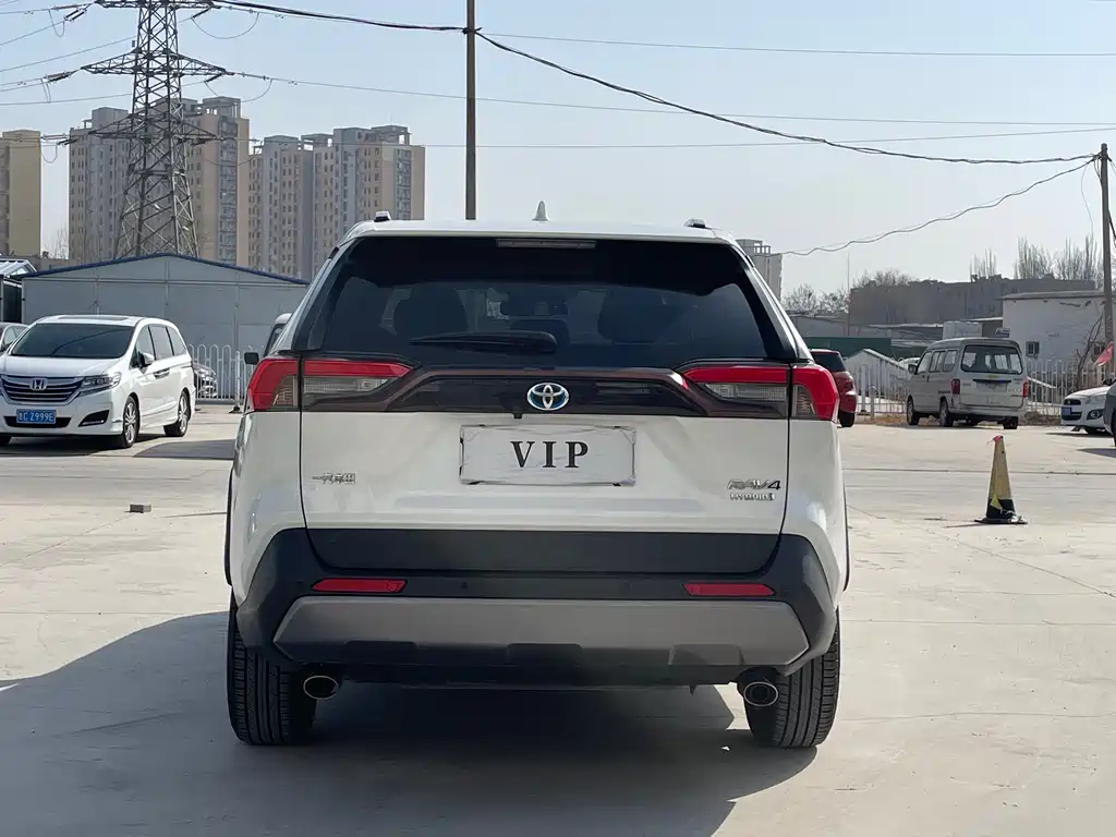 TOYOTA RAV4 RONGFANG