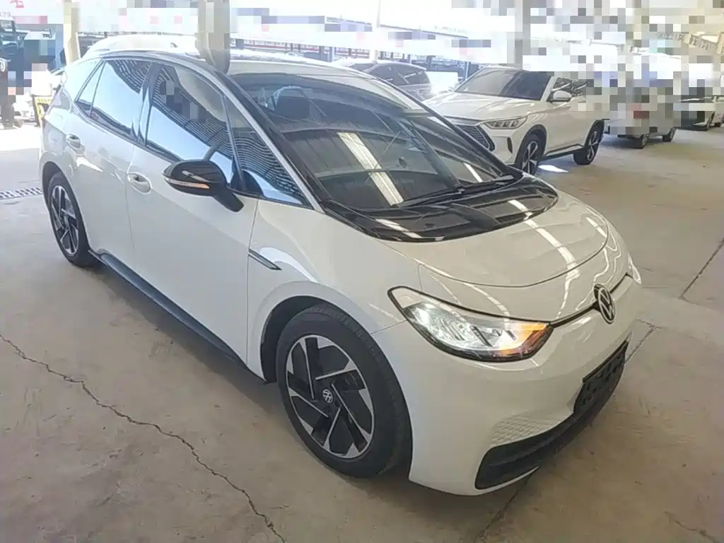 Volkswagen ID.3 — миниатюра 4