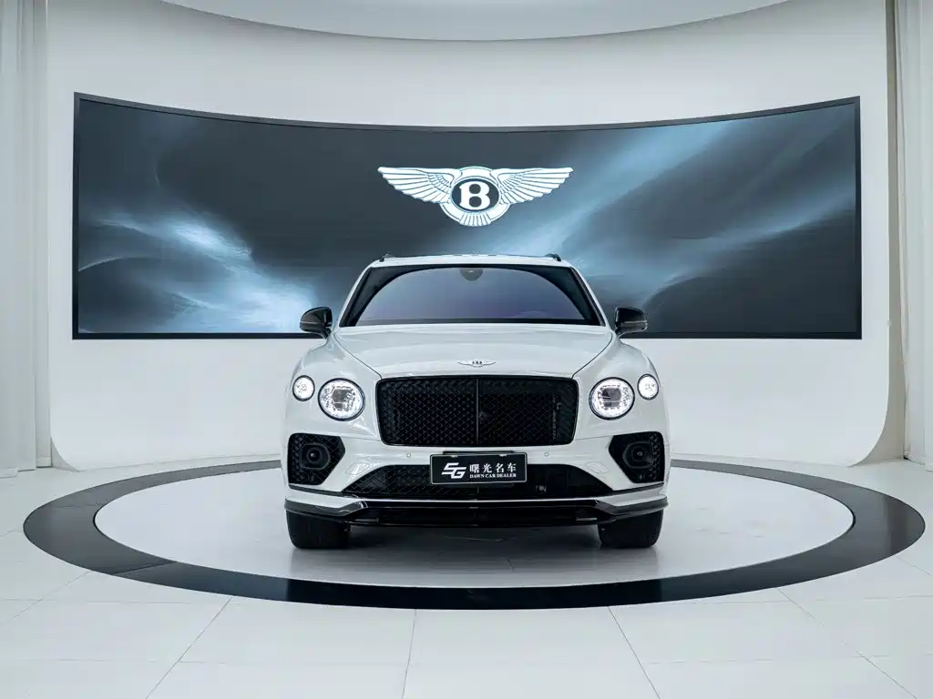 Bentley Bentayga — миниатюра 2