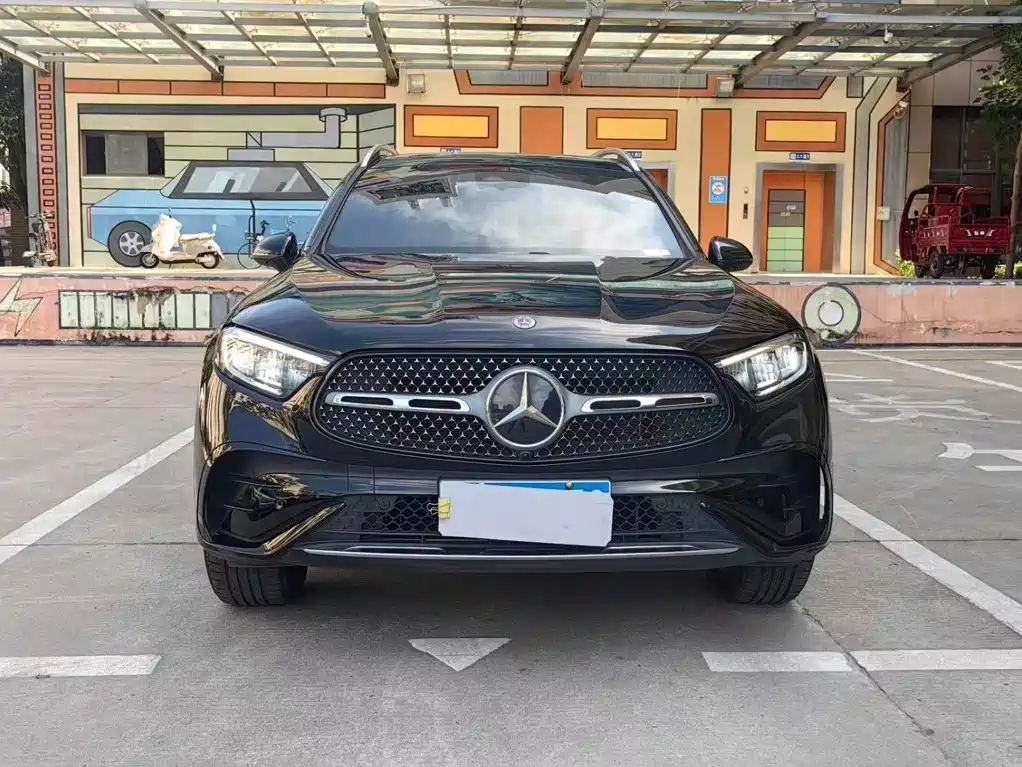 Mercedes-Benz GLC — миниатюра 2