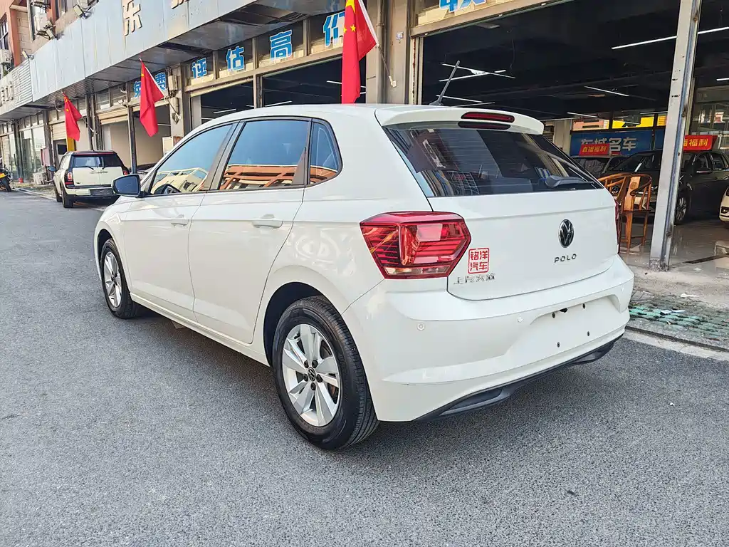 Volkswagen Polo — миниатюра 18