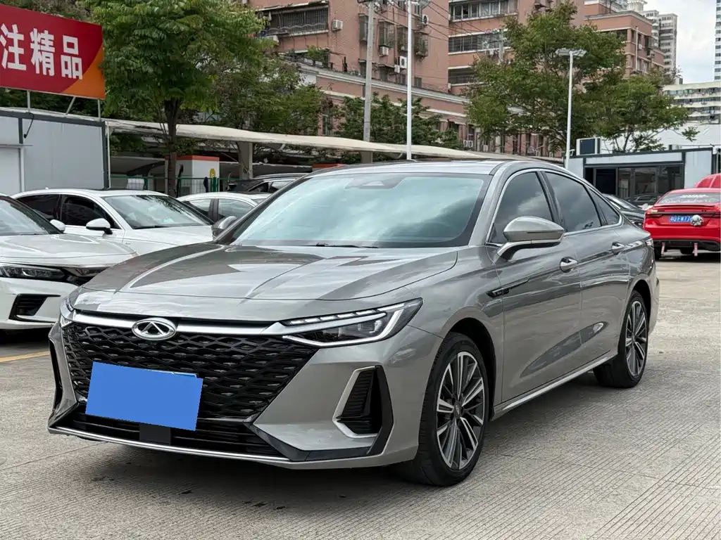 Chery Arrizo 8 2024