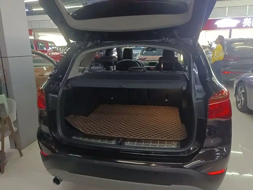 BMW X1 — миниатюра 19