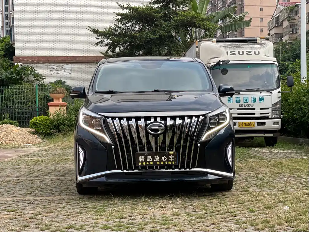 GAC Motor Trumpchi M8 — миниатюра 2