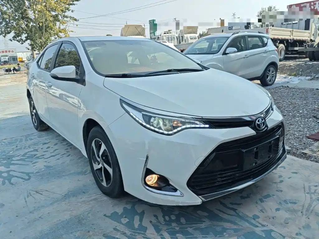 Toyota Levin — миниатюра 4