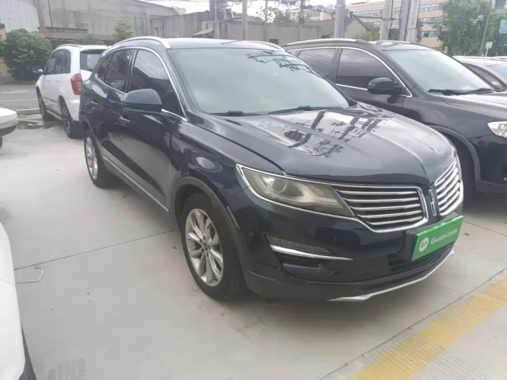 Lincoln MKC — миниатюра 4
