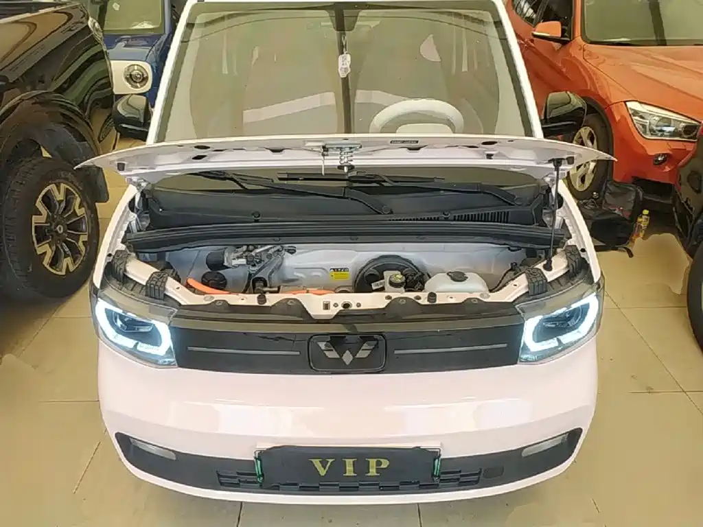 Wuling MINIEV — миниатюра 20