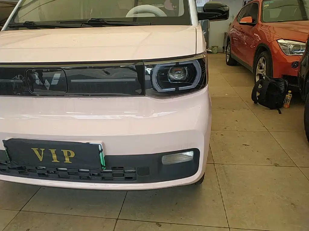 Wuling MINIEV — миниатюра 24