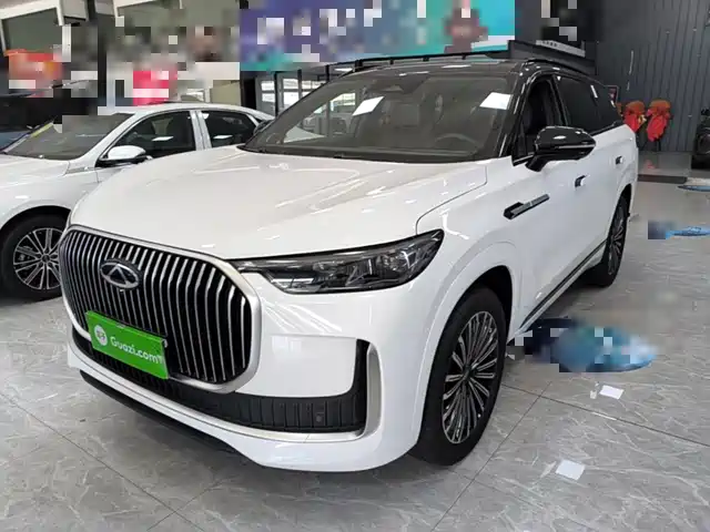 2024 Chery Tiggo 9