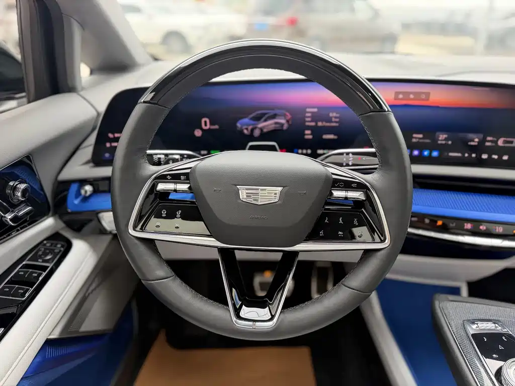 Cadillac IQ — миниатюра 11