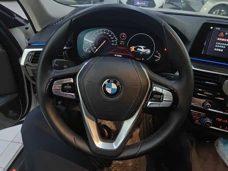BMW 5 Series — миниатюра 15