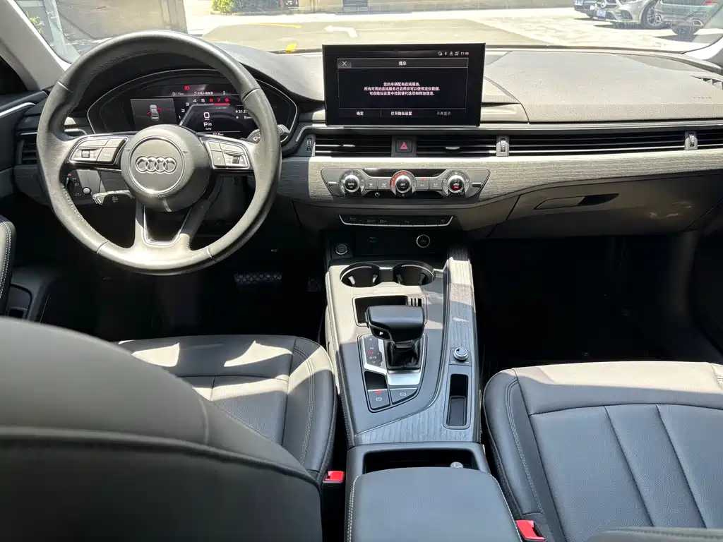 Audi A4L — миниатюра 8