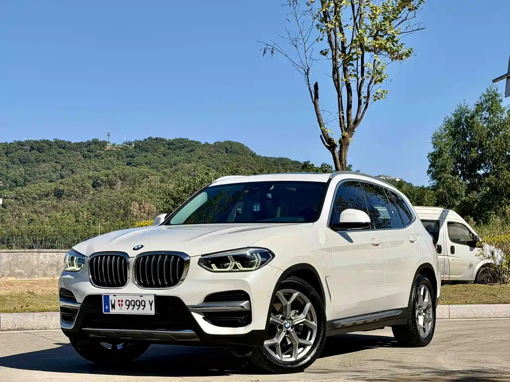 BMW X3 2020