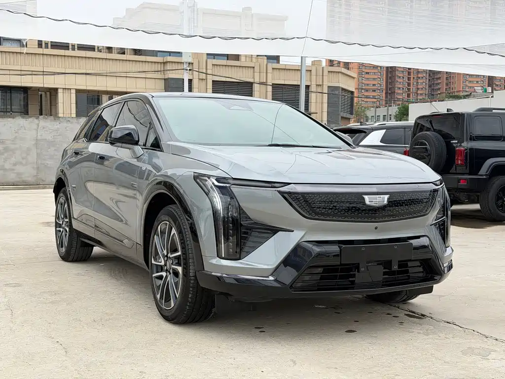 Cadillac IQ — миниатюра 3