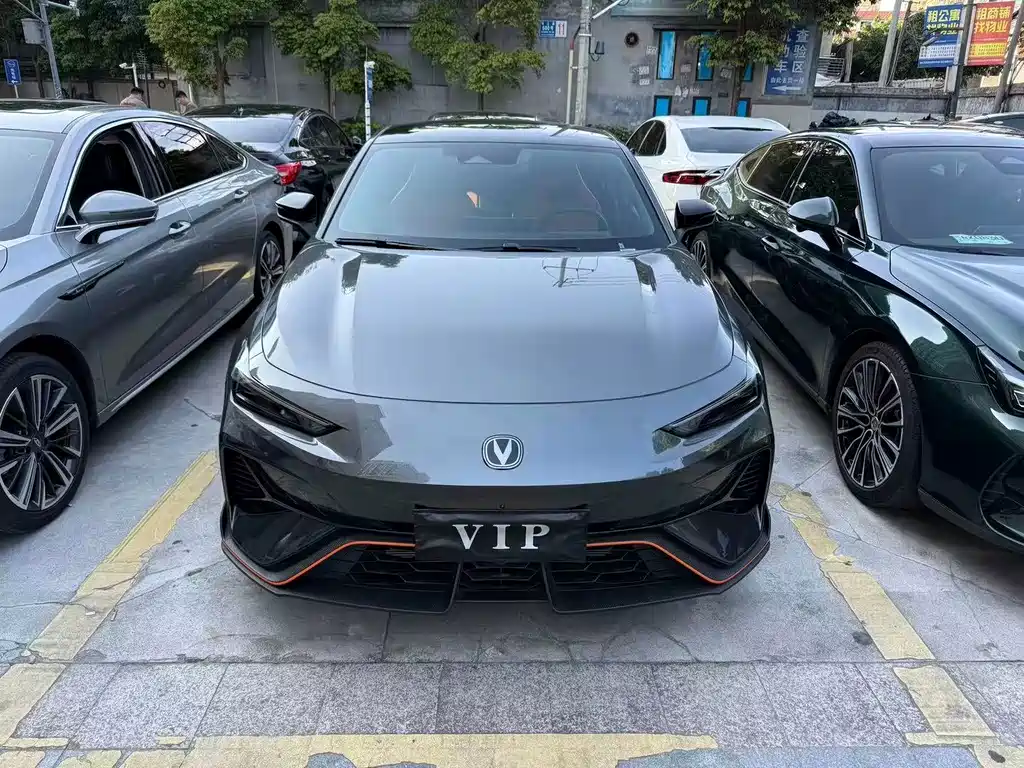 Changan UNI-V — миниатюра 2