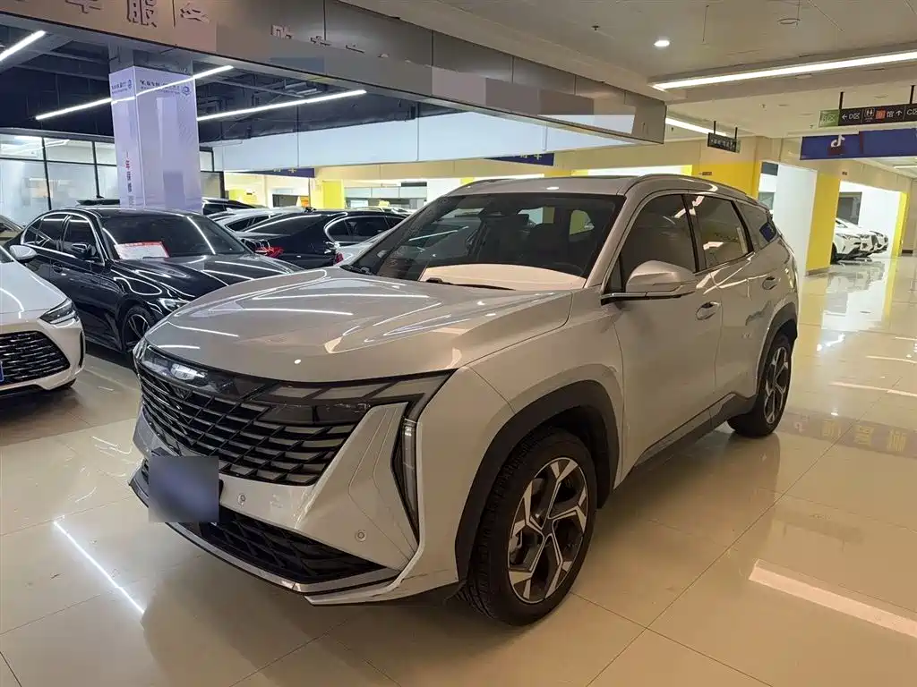 Geely Boyue L 2023
