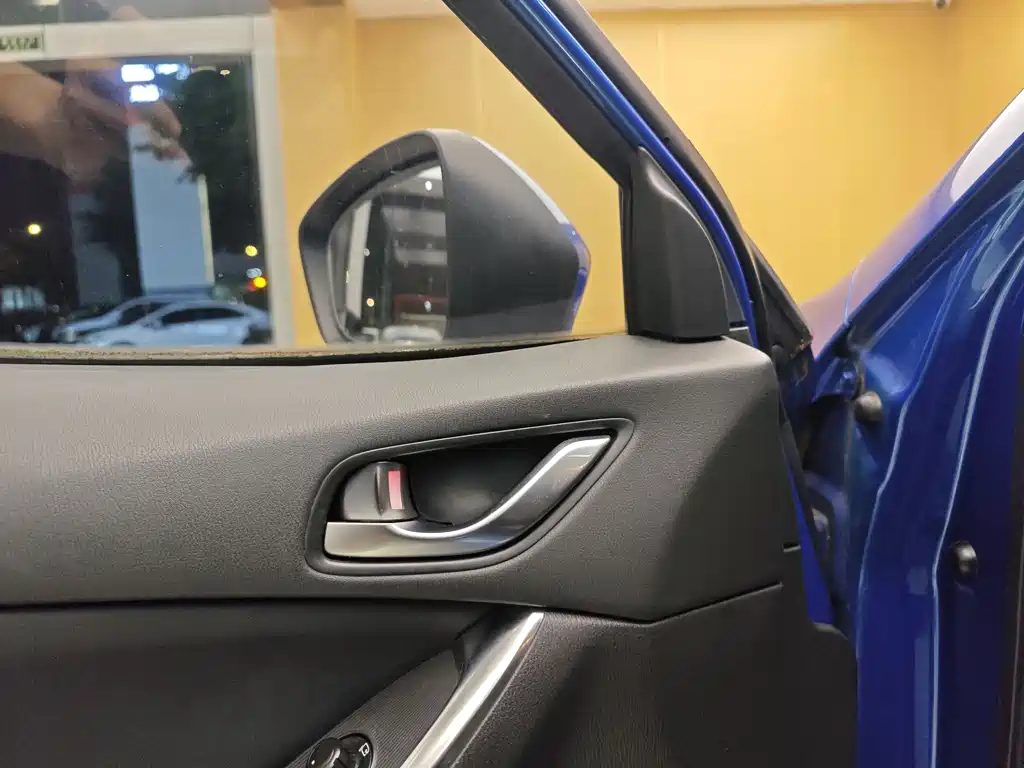 Mazda CX-5 2013 2.5L AT Luxury