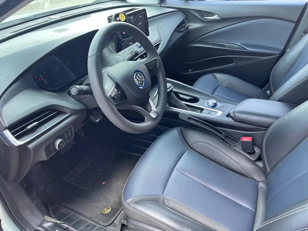 Buick Velite 6 — миниатюра 5