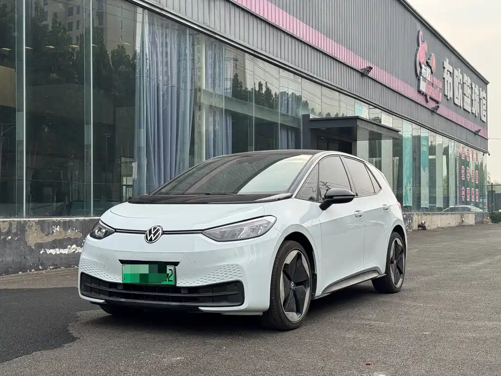 Volkswagen ID.3 — миниатюра 3