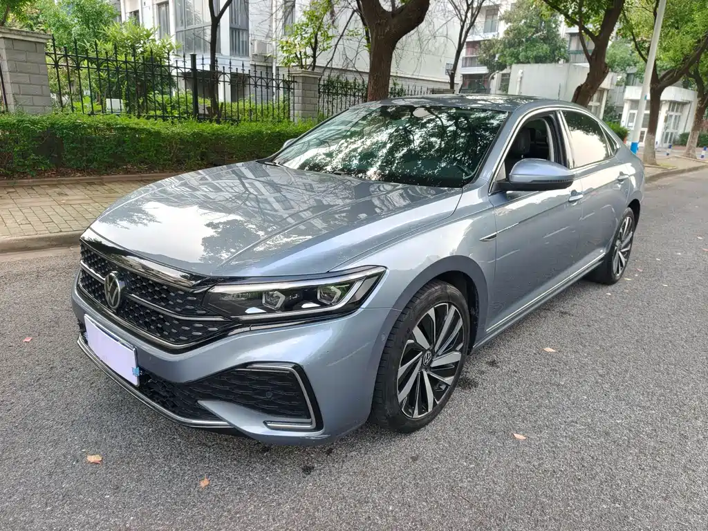 Volkswagen Passat — миниатюра 2