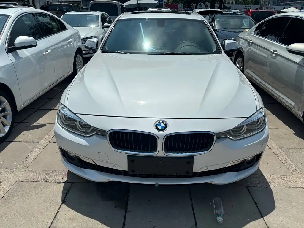 BMW 3 Series — миниатюра 2