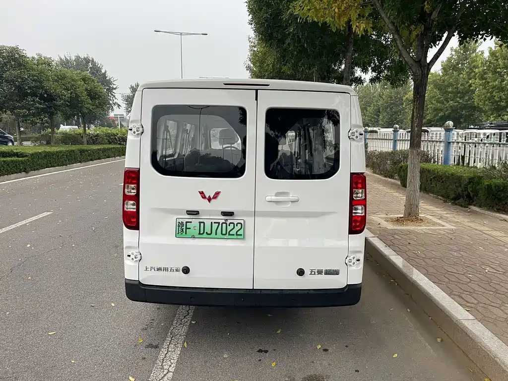 Wuling Yangguang — миниатюра 8