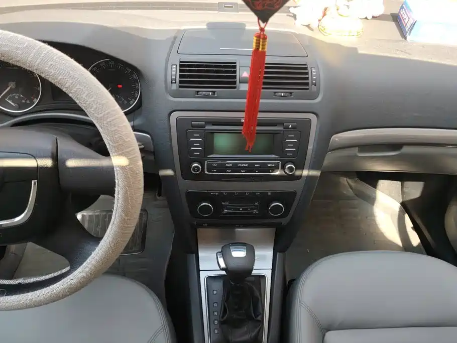 Skoda Octavia — миниатюра 13