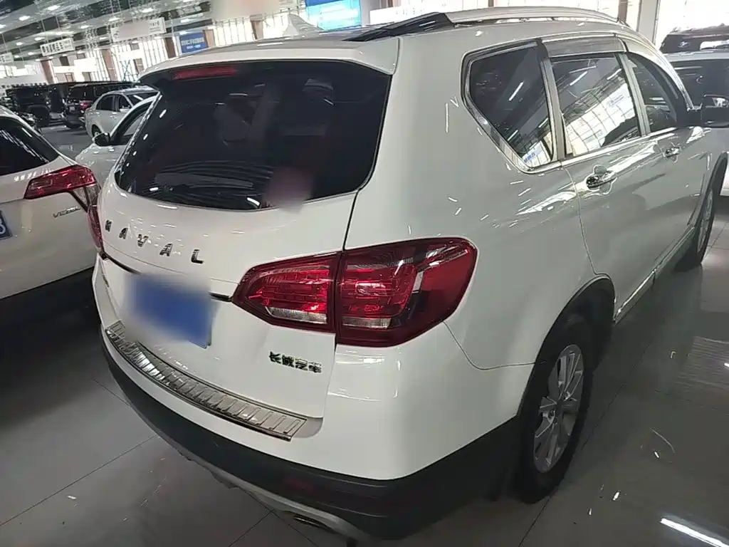 Haval H6 — миниатюра 7