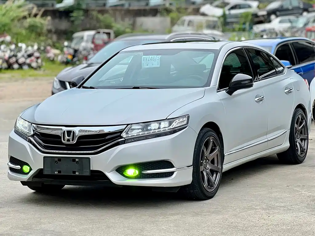 Honda Spirior 2017