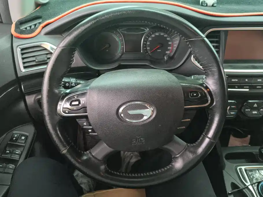 GAC Group GAC NE PHEV — миниатюра 15